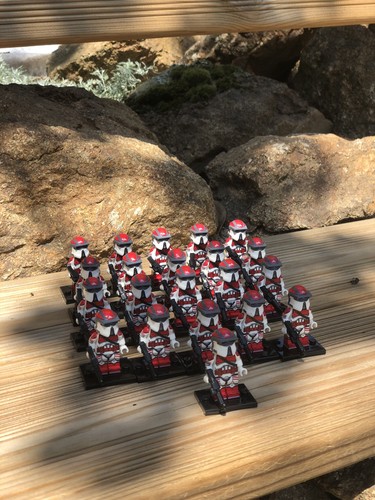 Star wars lot - lot, clone