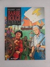 BD Barbe-Rouge - N°29 - A