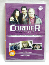 SERIE TV LES CORDIER JUGE ET