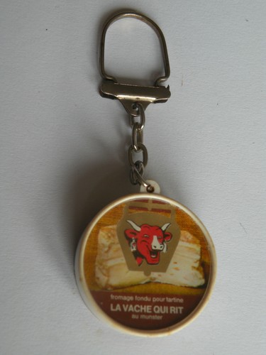 Porte cles clefs la - , vache