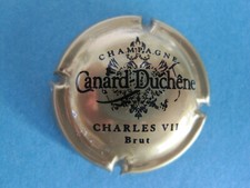CAPSULE de  Champagne  CANARD