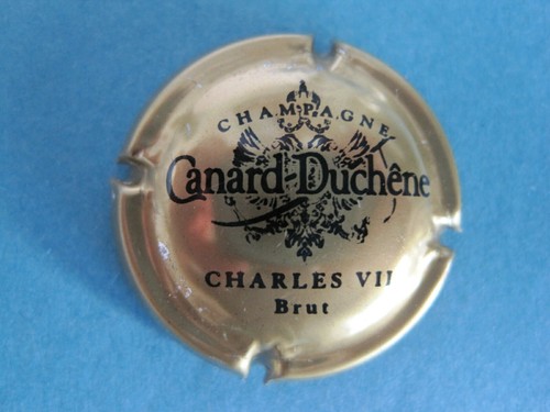 Capsule champagne canard - capsule, de