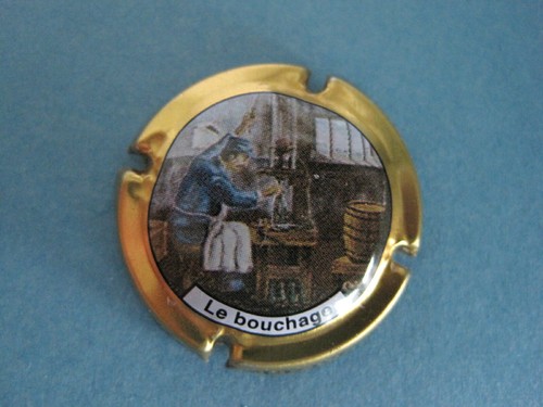 Capsule champagne - de,