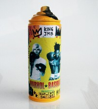 SPACO signe  BASQUIAT vs