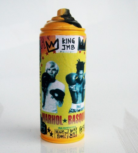 Spaco signe basquiat - ,