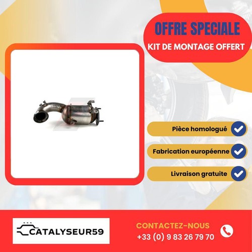 Catalyseur alfa romeo - catalyseur,