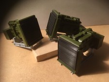 3 X chargement Generateur electrique  Corgi Jouet NEUF 1/43  LOAD LIONEL