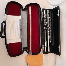 PEARL FLUTE PF-521 WIND INSTRUMENT AS NEW