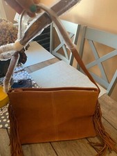 MARK AND GRAHAM FRINGE