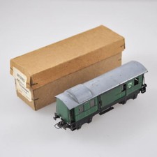 TRIX EXPRESS 20/151 - Ancien wagon d'emballage 