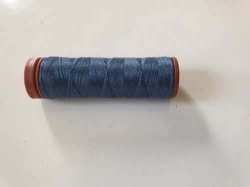 Tubino fil coton dmc bleu - dmc, 2834