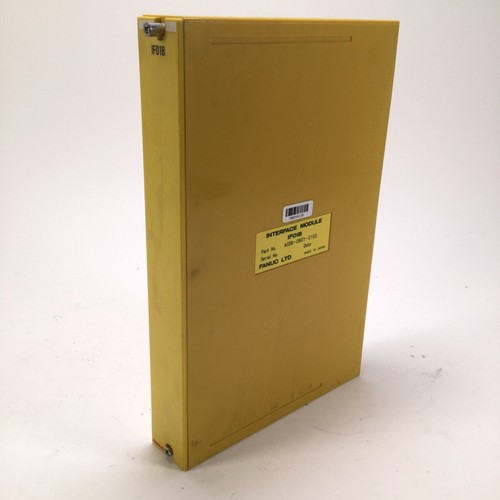 Fanuc a03b 0801 c102 - a03b-0801-c102, interface