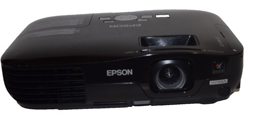 Epson lcd video projector - lcd,