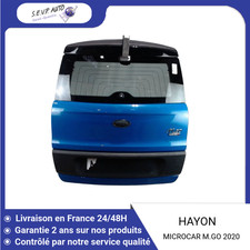 ?? HAYON MICROCAR M.GO ➤1419227 ♻️