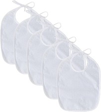 Lot de 5 pièces – Bavoir