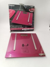 Pèse Personne Impédance