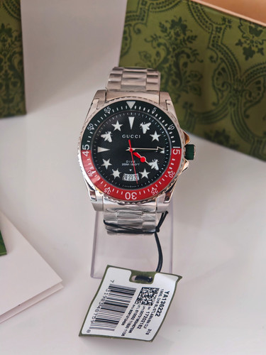 Montre gucci dive - dive, à