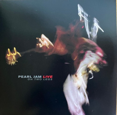 Pearl jam live - live, legs