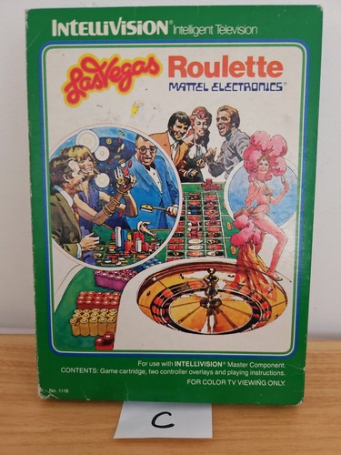 Intellivision las vegas - las,