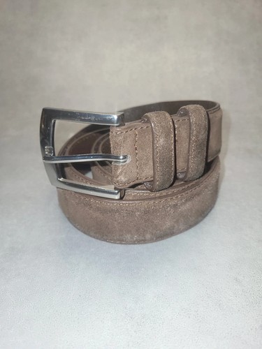 Ceinture vintage archive cuir - ceinture,