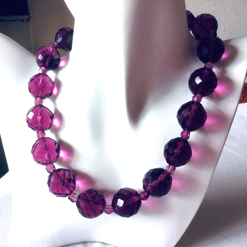 Bijoux vintage gros lot - bijoux,