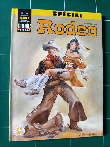 Special rodeo 166 - 166,  