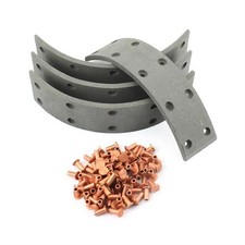 Jeu de Plaquette de Frein