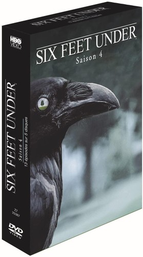 Dvd six feet - six, 4
