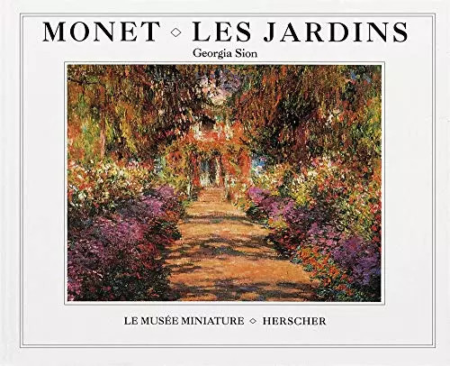 Monet les jardins giorgia - monet,