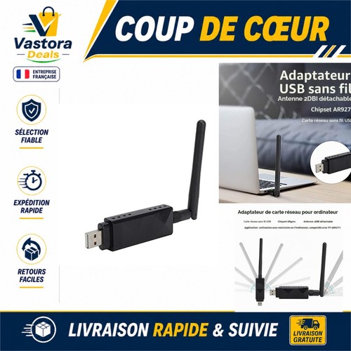 Goshyda carte réseau - sans, fil