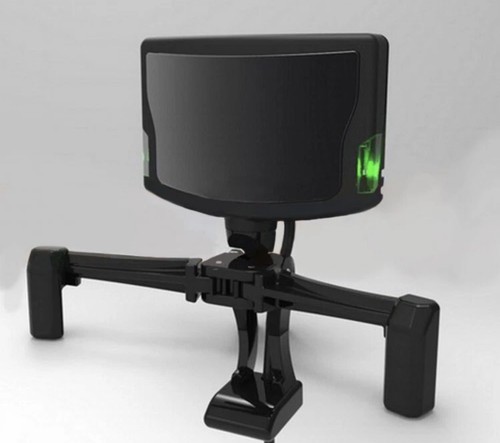 Head tracking system - tracking,