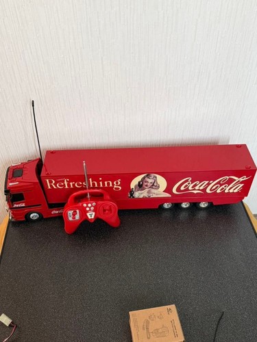 Camion radiocommandé