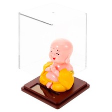  Mini statue de moine 