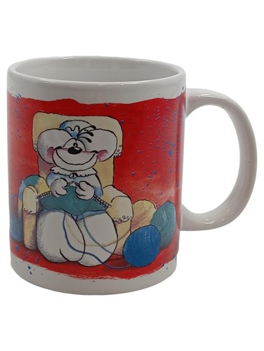 Diddl tasse café - café, rouge