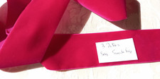 ANCIEN  RUBAN VELOURS  3