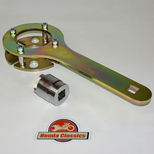 Kit outil pour ecrou central - outil,