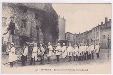 CARTE POSTALE ANCIENNE CPA LES