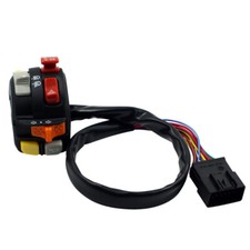 Interrupteur de guidon gauche