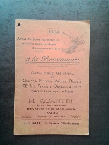 Catalogue 1934 la - catalogue,