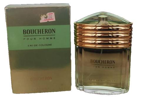 Boucheron pour homme - pour, de