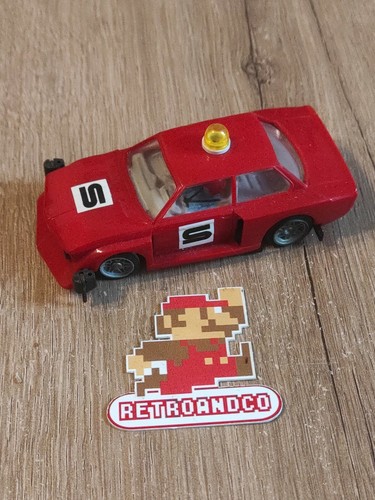 Vintage slot car - vintage, car/safety