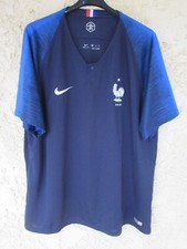 Maillot équipe de FRANCE 2018