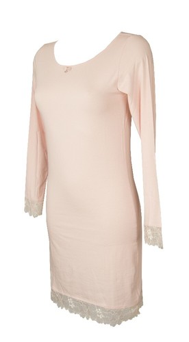 Chemise nuit été en - nuit,