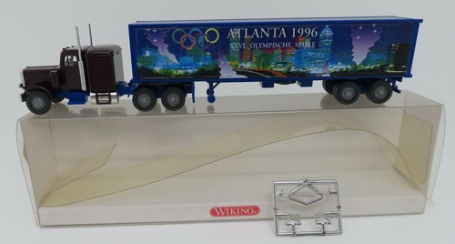 Wiking 87 camion - 1/87,