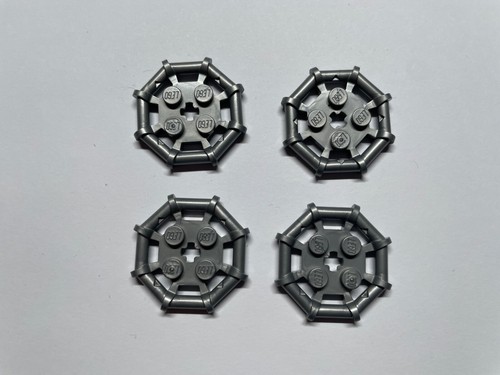 Lego flat silver plate - lego,