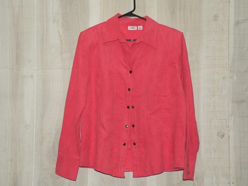 Cato medium coral pink - medium,