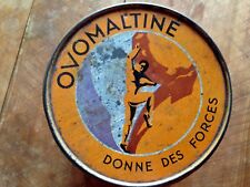 grosse boite en fer Ovomaltine 1 kg