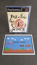 [PS2] RULE OF ROSE FACTORY