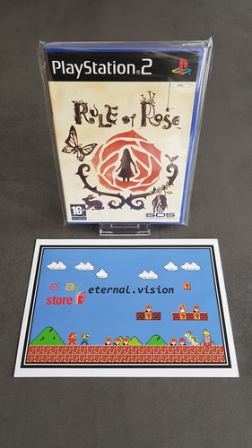Ps2 rule rose factory - of,