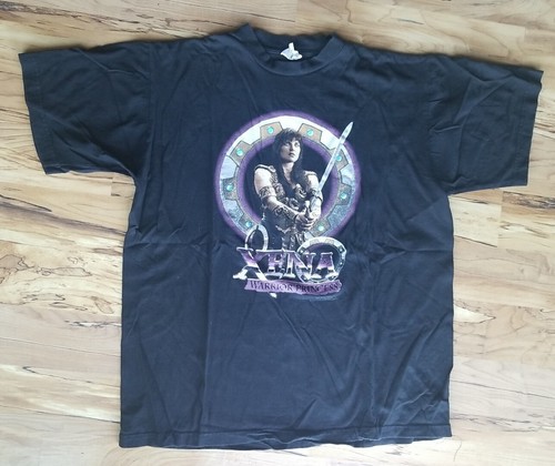 Xena warrior princess - princess, chakram
